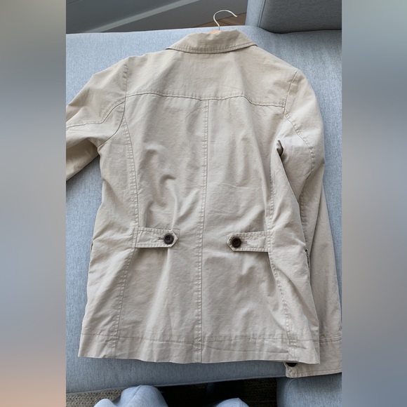 Khaki jacket - Picture 3 of 5